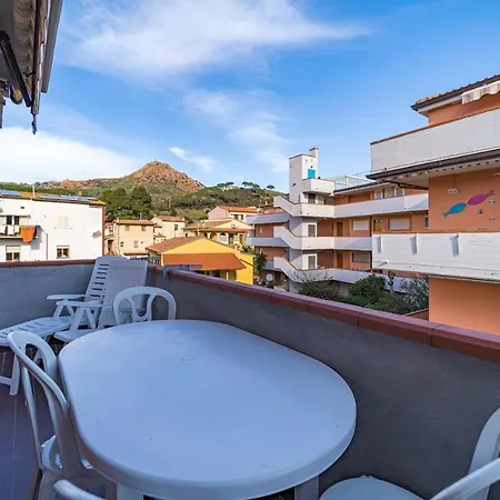 Casa Felice A - Goelba Appartement