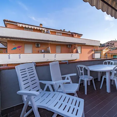 Appartamento Casa Felice A - Goelba *