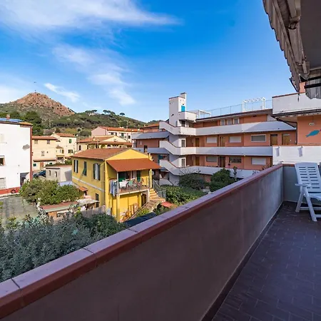 Casa Felice A - Goelba Apartment