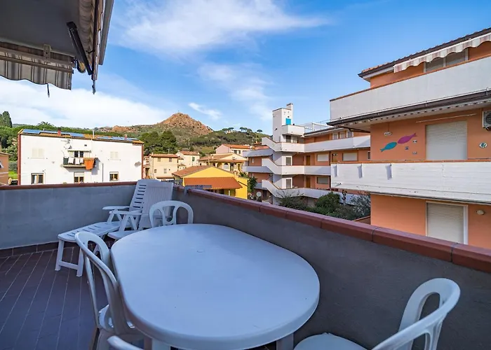 Casa Felice A - Goelba Апартаменты